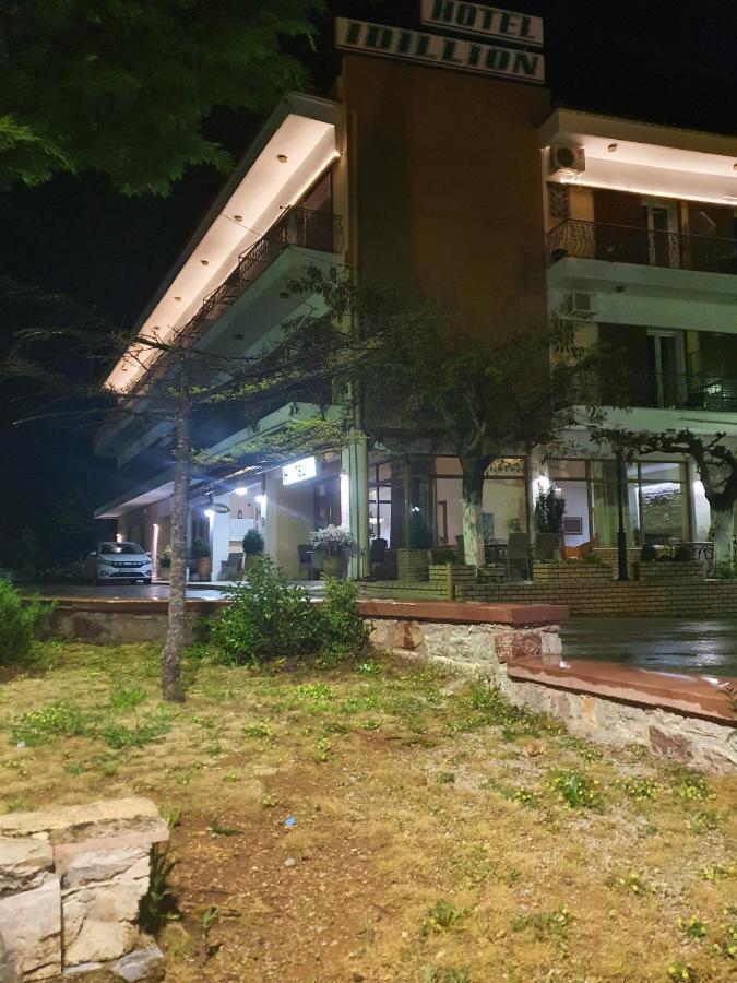Idillion Hotell Vília Eksteriør bilde