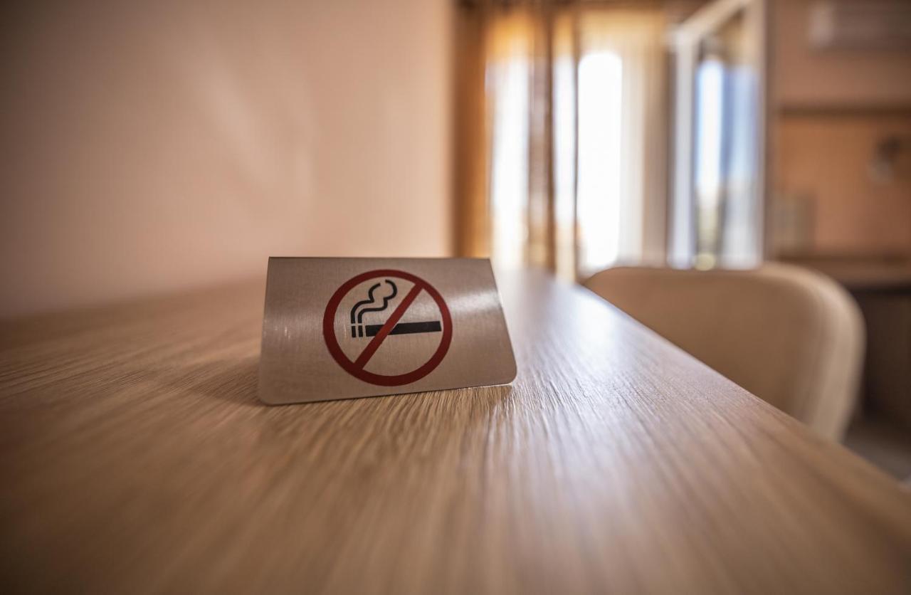 Idillion Hotell Vília Eksteriør bilde