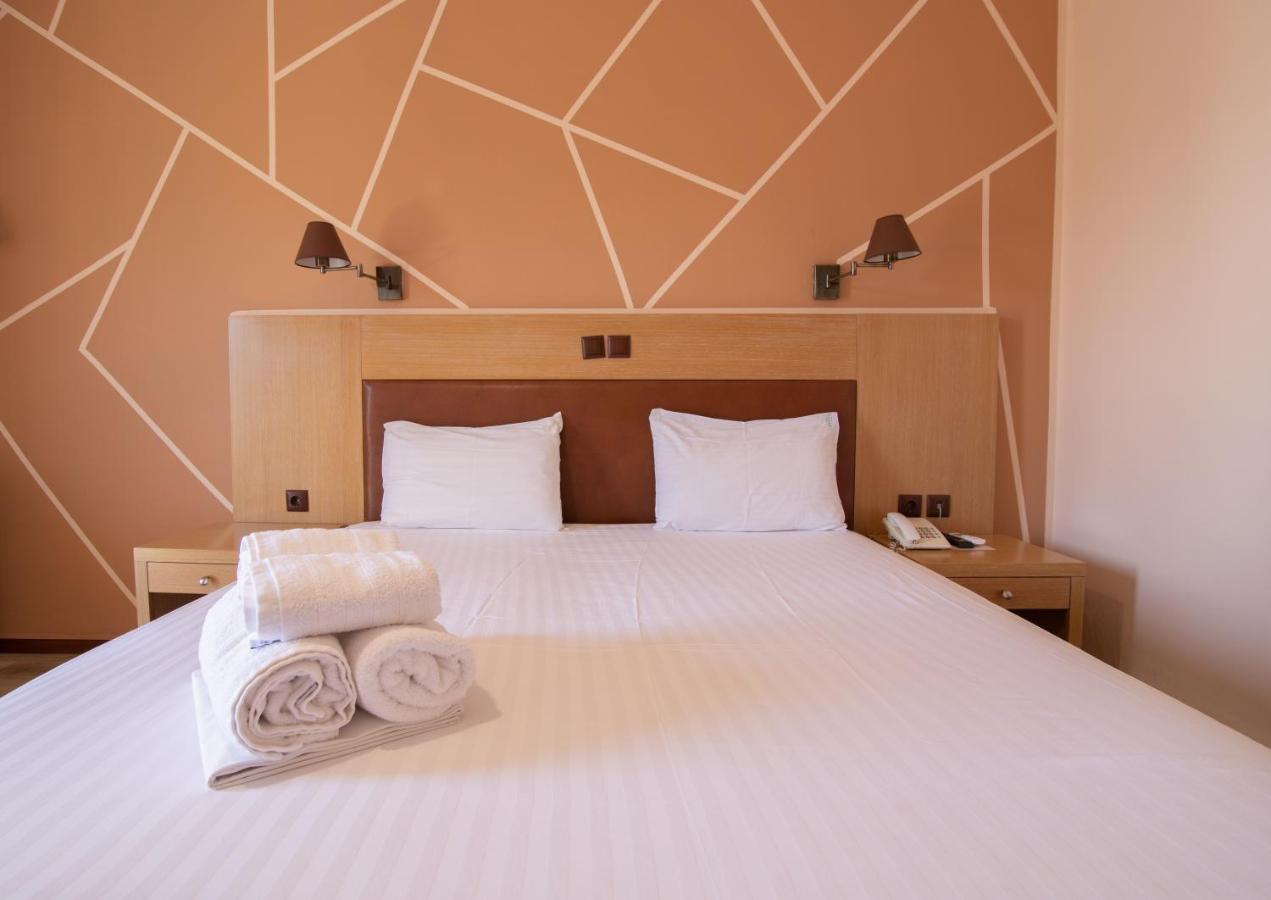 Idillion Hotell Vília Eksteriør bilde