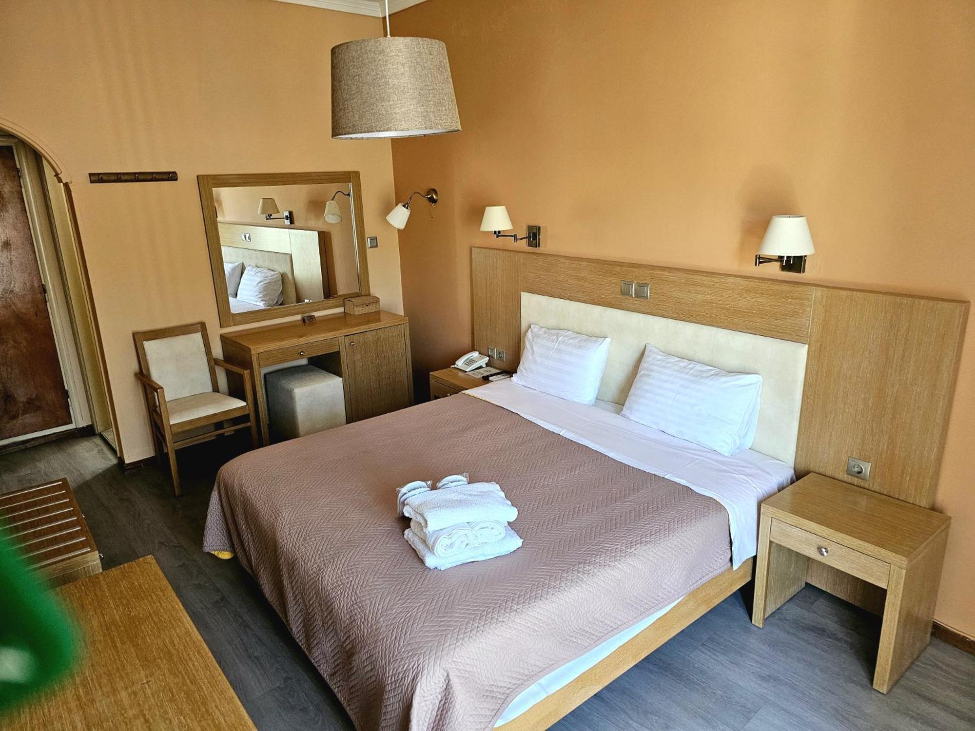 Idillion Hotell Vília Eksteriør bilde