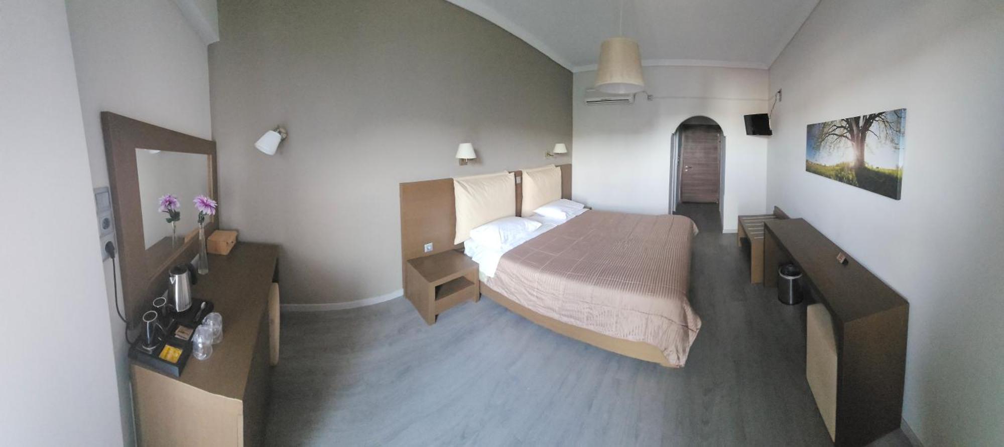Idillion Hotell Vília Eksteriør bilde