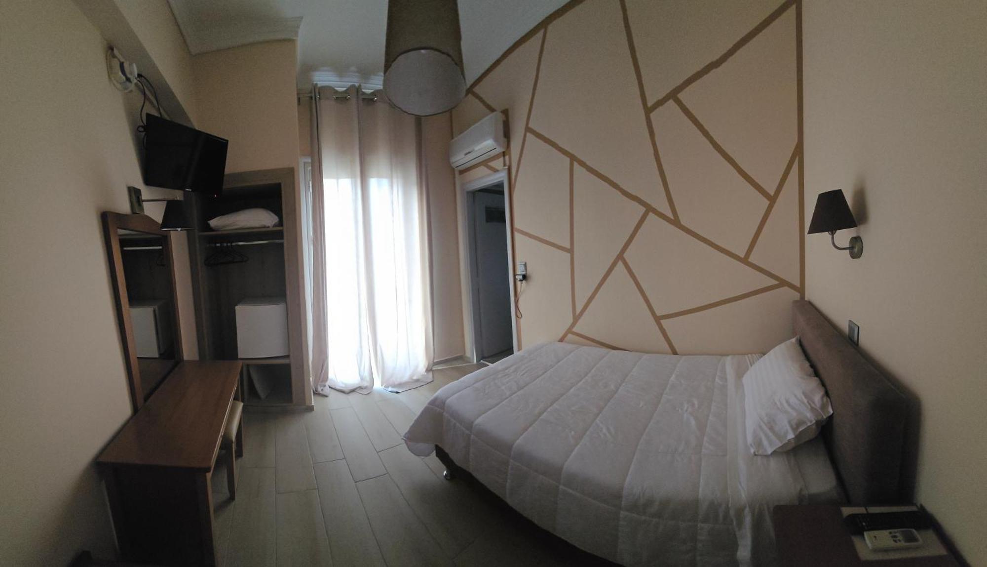 Idillion Hotell Vília Eksteriør bilde