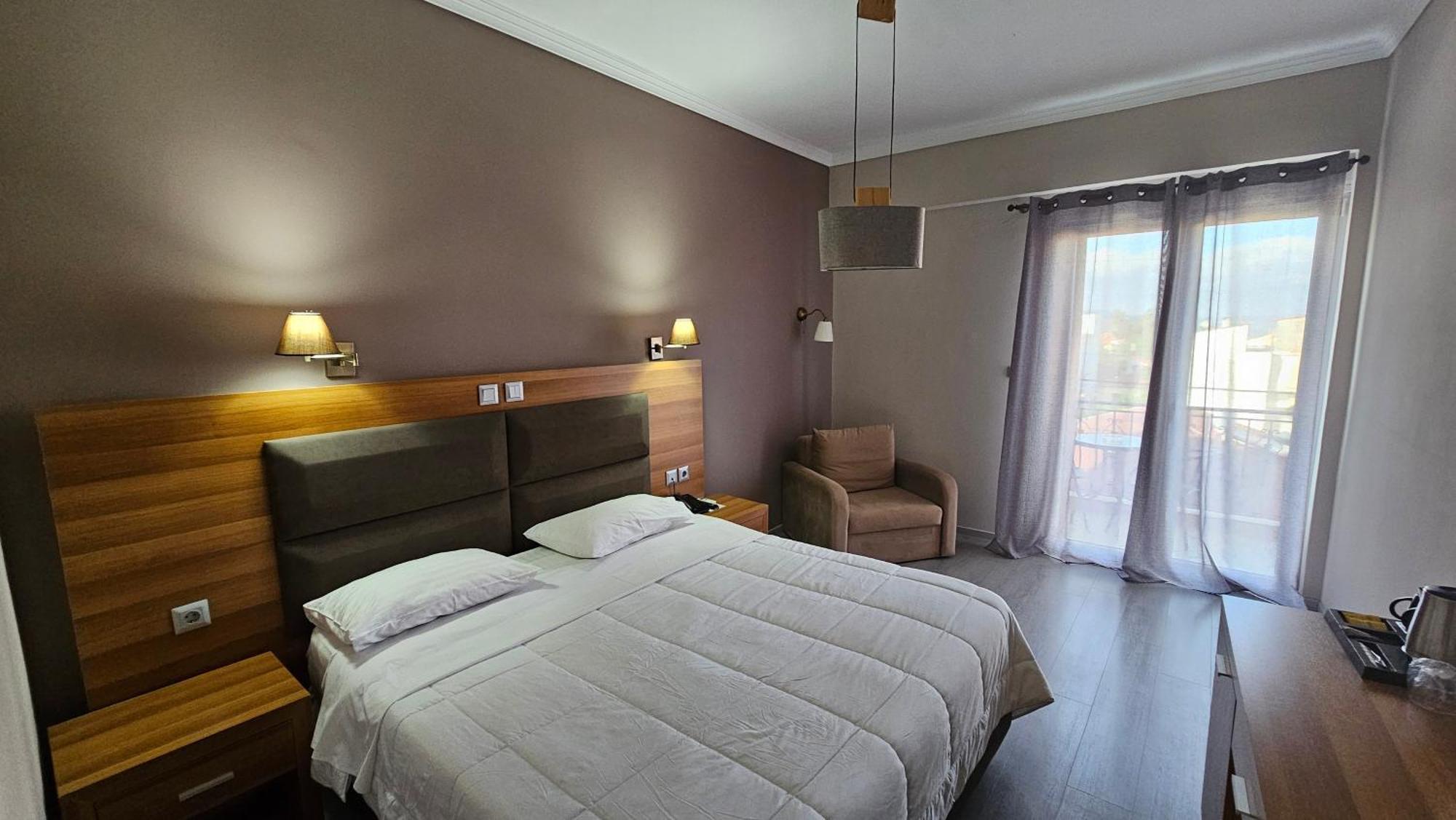 Idillion Hotell Vília Eksteriør bilde