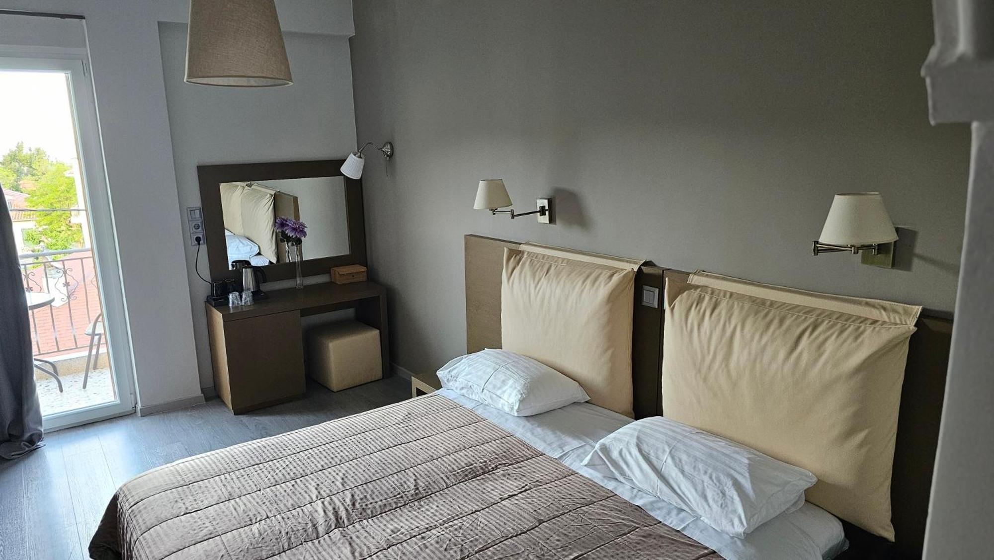Idillion Hotell Vília Eksteriør bilde