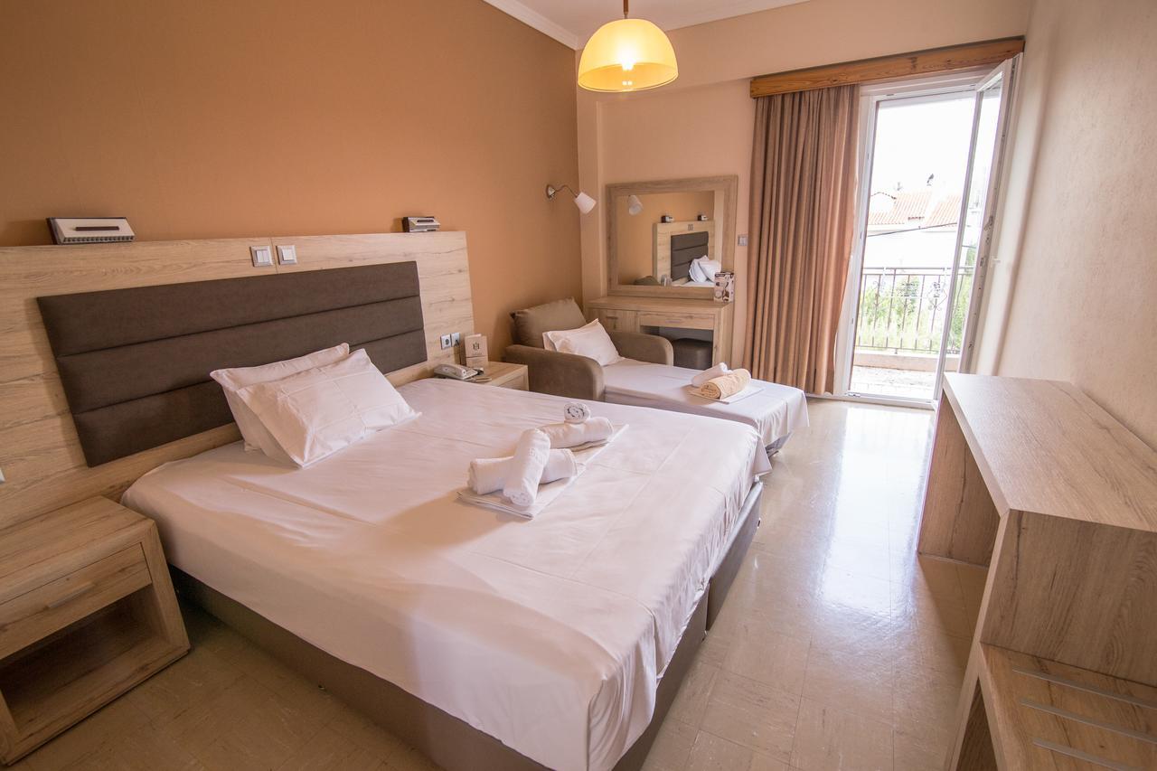 Idillion Hotell Vília Eksteriør bilde