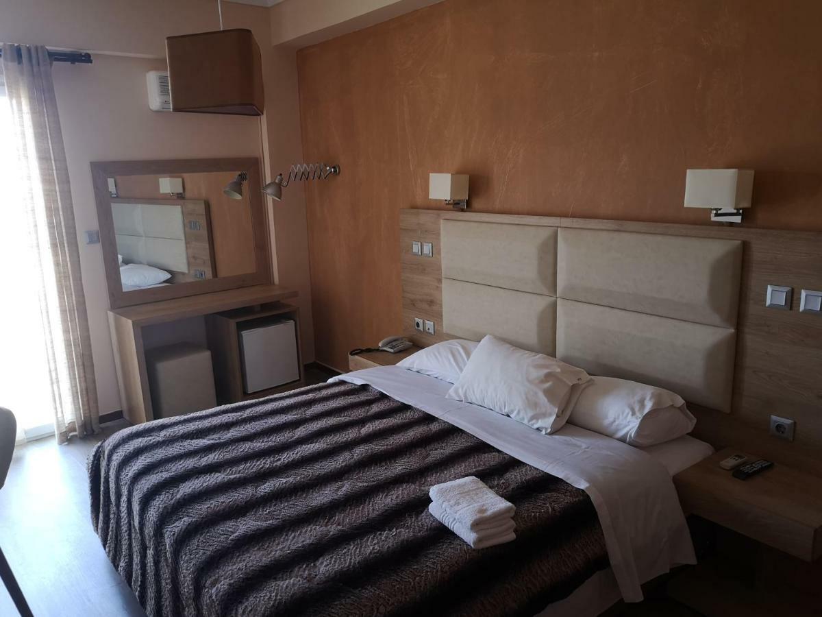 Idillion Hotell Vília Eksteriør bilde