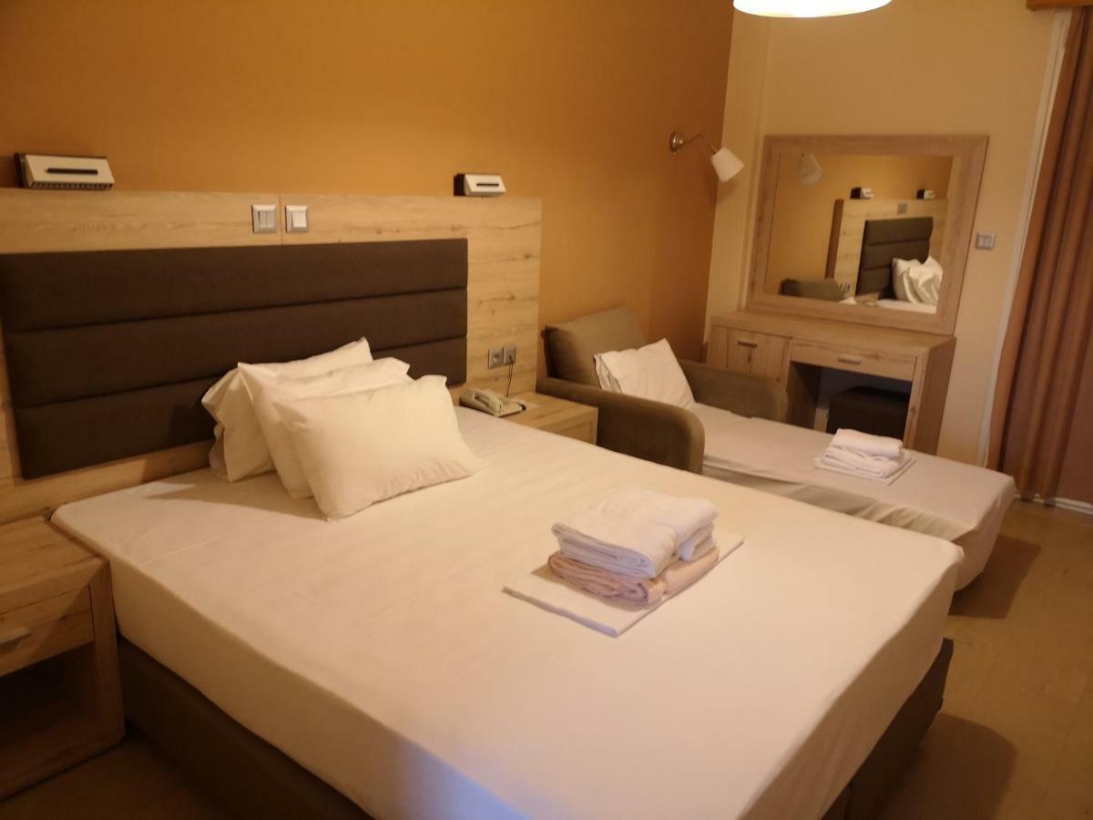 Idillion Hotell Vília Eksteriør bilde